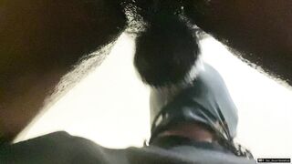 SHE SUCK AND DRINK | MASK HEAD