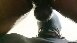 SHE SUCK AND DRINK | MASK HEAD