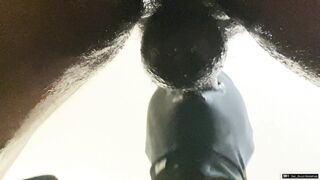 SHE SUCK AND DRINK | MASK HEAD