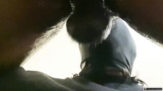 SHE SUCK AND DRINK | MASK HEAD