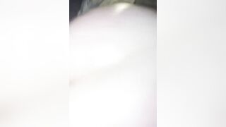 Crazy Hot mom Boned Doggy with Cummed