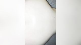 Crazy Hot mom Boned Doggy with Cummed