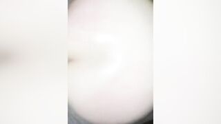 Crazy Hot mom Boned Doggy with Cummed