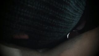 Handcuffed bj Stepsister/ Hard Deepthroat/ Hard Sucking Off Dick/ Choke with Spit
