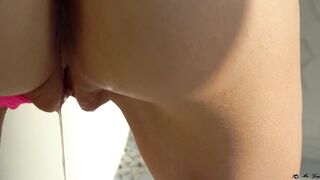 Sexual COMPILATION of Real Female Orgasms, Creampie and Creampies - Part one