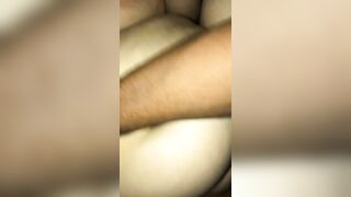 big black dick Banged BBW until she Squirts Creampie on Long Titted and Stunning
