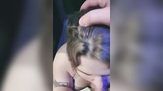 Baby Gets Golden Shower and Cum into her Face
