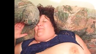 Roly Poly Gang Bang #7 - Long bitches love to