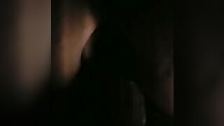 bimbos Boned Rough while Training her Tight Butt Public inside Tent