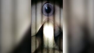 bimbos Boned Rough while Training her Tight Butt Public inside Tent