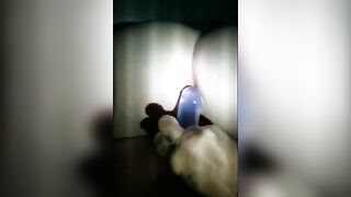 bimbos Boned Rough while Training her Tight Butt Public inside Tent
