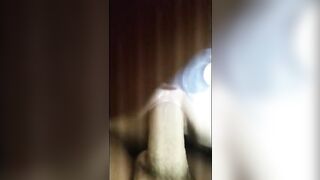 bimbos Boned Rough while Training her Tight Butt Public inside Tent
