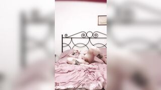 Solo NAKED Masturbation