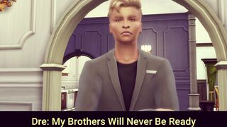 The EMPIRE | Sims four Series