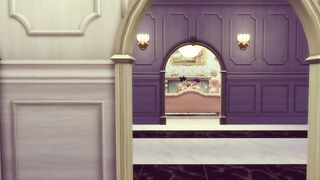 The EMPIRE | Sims four Series
