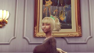 The EMPIRE | Sims four Series