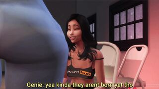 The EMPIRE | Sims four Series