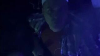 Spinner Hoe Bunny and Tweaker Jack Party all Night and she Masturbates