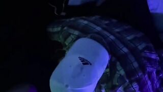 Spinner Hoe Bunny and Tweaker Jack Party all Night and she Masturbates