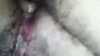 JE BAISE CETTE GROSSE CHATTE POILU
