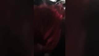 Outdoors Parking Garage Oral Sex from Hawley Havok