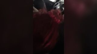 Outdoors Parking Garage Oral Sex from Hawley Havok