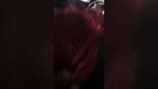 Outdoors Parking Garage Oral Sex from Hawley Havok