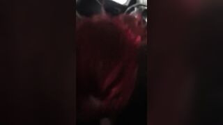 Outdoors Parking Garage Oral Sex from Hawley Havok