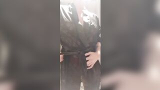 Lusty, Hot, Dancing - Toy Orgasm