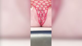 Lusty, Hot, Dancing - Toy Orgasm