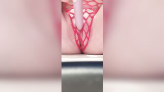 Lusty, Hot, Dancing - Toy Orgasm