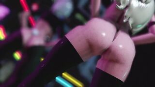 Mmd Banged! Rough Nonstop no Mercy 3d Cartoon