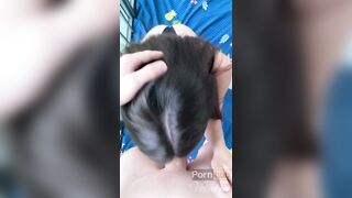 Cheated on a Bf with his best Friend on the Balcony