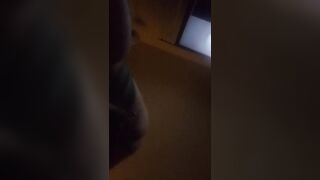Wife’s Sister Double Penetrated Butt Filled with Cum