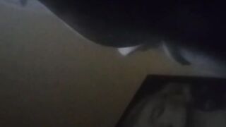 Wife’s Sister Double Penetrated Butt Filled with Cum