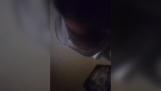 Wife’s Sister Double Penetrated Butt Filled with Cum
