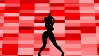 MasoDance - DV8 Fucking Machine Fetish
