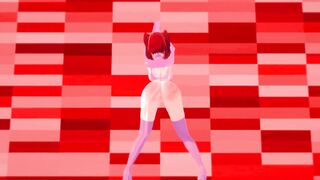 MasoDance - DV8 Fucking Machine Fetish