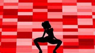 MasoDance - DV8 Fucking Machine Fetish