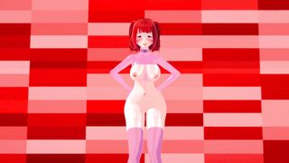 MasoDance - DV8 Fucking Machine Fetish