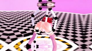 MasoDance - DV8 Fucking Machine Fetish