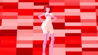 MasoDance - DV8 Fucking Machine Fetish