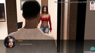 REUNION #15 • Goddess Keira enters the game