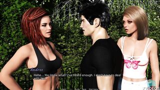 INTERTWINED #42 • A blast from the past