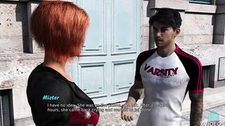 INTERTWINED #42 • A blast from the past