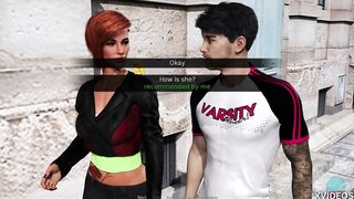 INTERTWINED #42 • A blast from the past