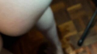 Kinky Squirter Gets her Snatch Finger Fucked and Slapped to Squirt Multiple Times!