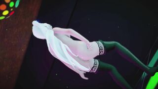 Mmd Head and Anal 3d Cartoon