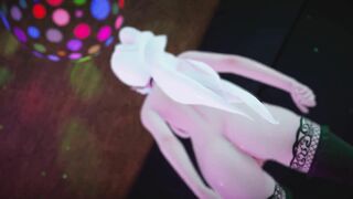 Mmd Head and Anal 3d Cartoon