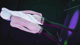 Mmd Head and Anal 3d Cartoon